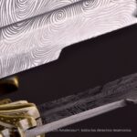 Espada Blackfyre Rey Viserys I Targaryen House of the Dragon - Imagem 8