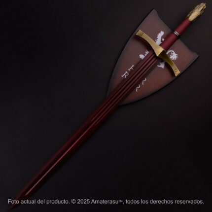 Espada Brienne Guardajuramentos