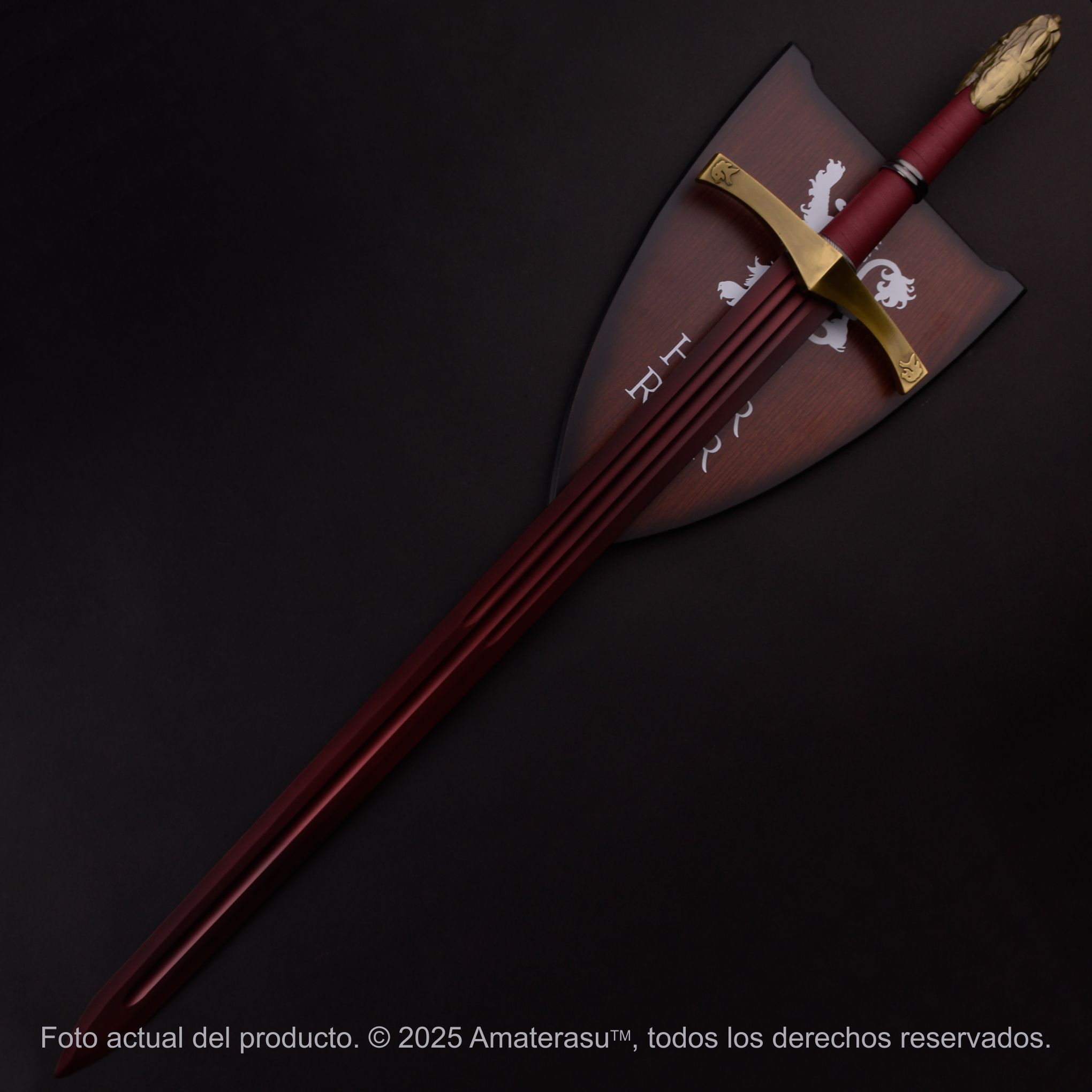 Espada Brienne Guardajuramentos