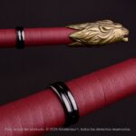 Espada Guardajuramentos Brienne Game of Thrones (Versión Libro) - Imagem 4