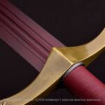 Espada Guardajuramentos Brienne Game of Thrones (Versión Libro) - Imagem 7