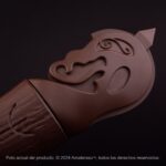 Hacha Leviatán de Kratos | God of War Ragnarök - Imagem 4