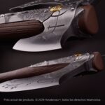 Hacha Leviatán de Kratos | God of War Ragnarök - Imagem 8
