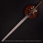 Espada Lamento de Viuda Joffrey Game of Thrones - Imagem 3