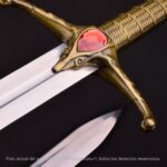 Espada Lamento de Viuda Joffrey Game of Thrones - Imagem 8