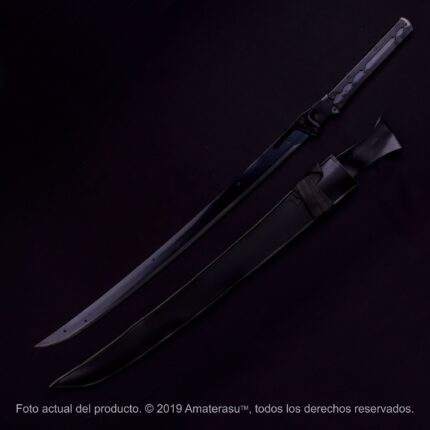 Katana Kensei Raiden – Metal Gear Rising