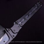 Katana Kensei Raiden – Metal Gear Rising - Imagem 3