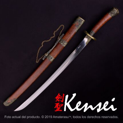 Sable Kensei Dao (Tao)