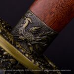Sabre Kensei Dao (Tao) - Imagem 9
