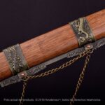 Sabre Kensei Dao (Tao) - Imagem 17
