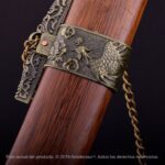 Sabre Kensei Dao (Tao) - Imagem 20
