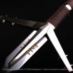 Espada Kensei Aerondight de Geralt de Rivia (The Witcher 3) - Imagem 6