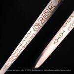 Espada Kensei Aerondight de Geralt de Rivia (The Witcher 3) - Imagem 8