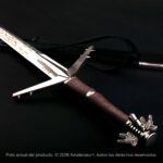 Espada Kensei Aerondight de Geralt de Rivia (The Witcher 3) - Imagem 2