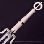 Espada Kensei Zireael – Ciri (The Witcher 3) - Imagem 6