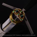 Espada Kensei Geralt de Rivia (Netflix) - Imagem 8