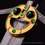 Espada Kensei Geralt de Rivia (Netflix) - Imagem 2