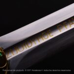 Espada Kensei Geralt de Rivia (Netflix) - Imagem 10