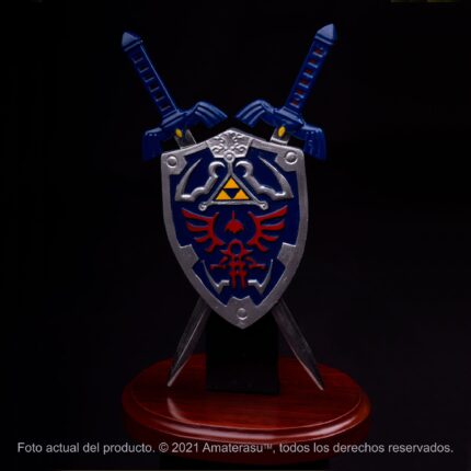 Abrecartas legend of Zelda