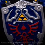 Abrecartas Legend of Zelda - Imagem 6