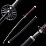Katana Nichirin – Tanjiro Kamado- Demon Salyer - Kimetsu no Yaiba