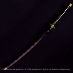 Katana Kensei Shusui - Roronoa Zoro One Piece - Imagem 3