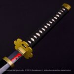 Katana Kensei Shusui - Roronoa Zoro One Piece - Imagem 4