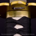 Katana Kensei Shusui - Roronoa Zoro One Piece - Imagem 7