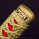 Katana Kikoku de Trafalgar Law - One Piece - Imagem 5