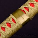 Katana Kikoku de Trafalgar Law - One Piece - Imagem 6