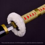 Katana Kikoku de Trafalgar Law - One Piece - Imagem 9