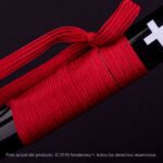 Katana Kikoku de Trafalgar Law - One Piece - Imagem 11