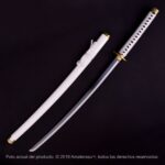 Katana Wado Ichimonji - One Piece - Edição de Luxo