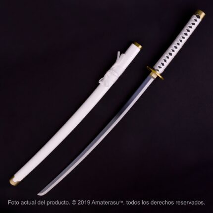 Katana Wado Ichimonji - One Piece - Edição de Luxo