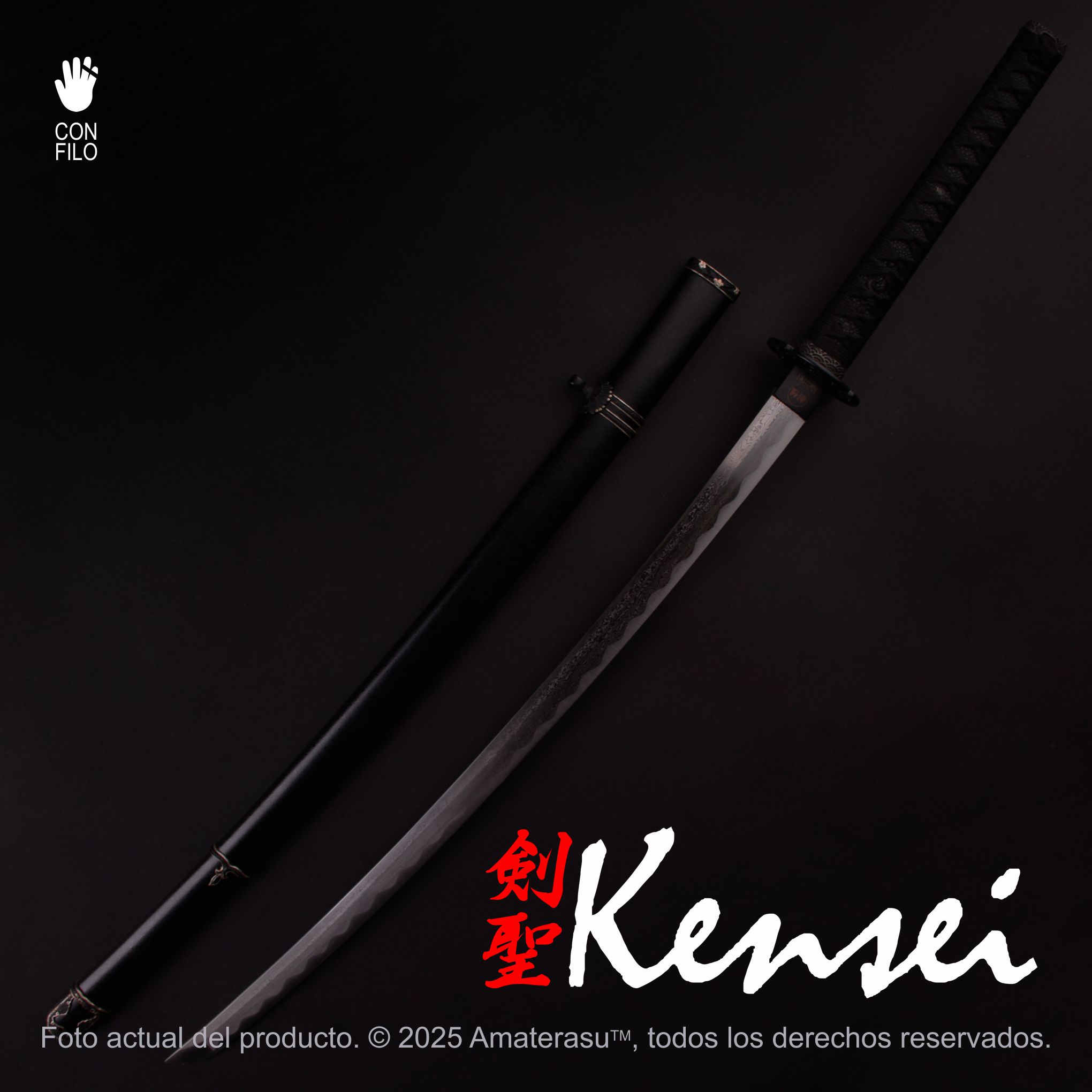 Katana Kensei Sekiro