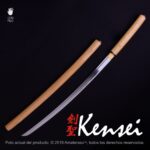Katana Kensei Shirasaya