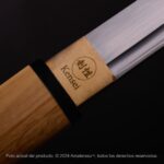 Katana Kensei Shirasaya - Imagem 2