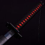 Katana Tensa Zangetsu - Ichigo Kurosaki - Bleach - Imagem 5