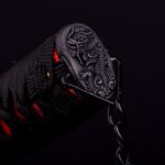 Katana Tensa Zangetsu - Ichigo Kurosaki - Bleach - Imagem 7