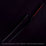 Katana Tensa Zangetsu - Ichigo Kurosaki - Bleach - Imagem 4