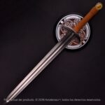 Espada de Uhtred de Bebbanburg – The Last Kingdom