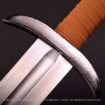Espada de Uhtred de Bebbanburg – The Last Kingdom - Imagem 6