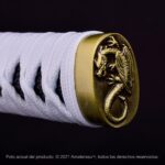 Katana Kensei Yamato – Vergil (Devil May Cry) - Imagem 4
