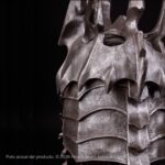 Capacete Lich King - World of Warcraft - Imagem 6