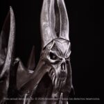 Capacete Lich King - World of Warcraft - Imagem 9