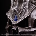Capacete Lich King - World of Warcraft - Imagem 10