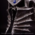 Capacete Lich King - World of Warcraft - Imagem 11