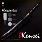 Katana Hanazame Honsanmai