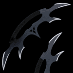 Espada Bat'leth Klingon Kahless - Star Trek