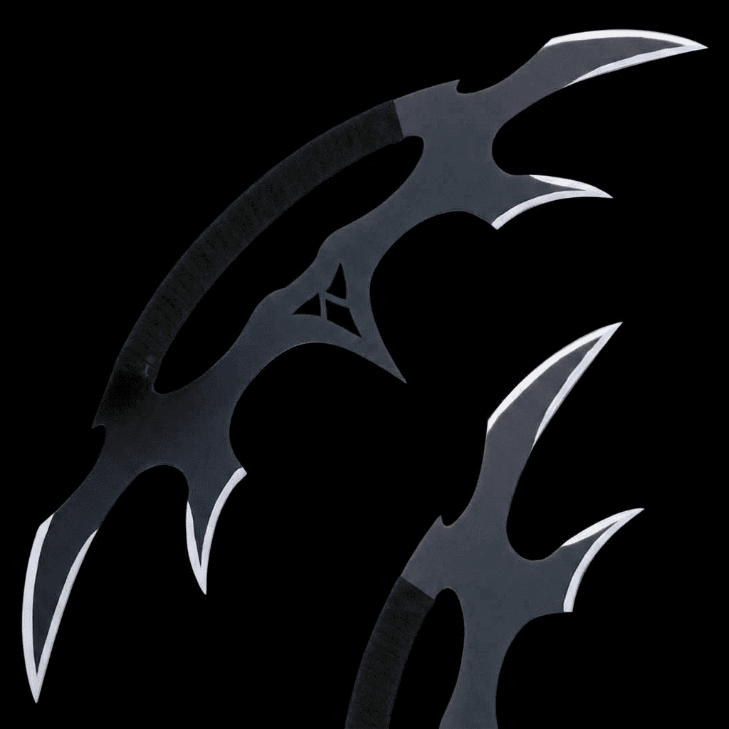 Espada Bat'leth Klingon Kahless - Star Trek